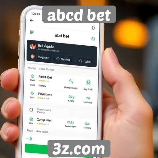 Funcionalidade do aplicativo do abcd bet para usuários