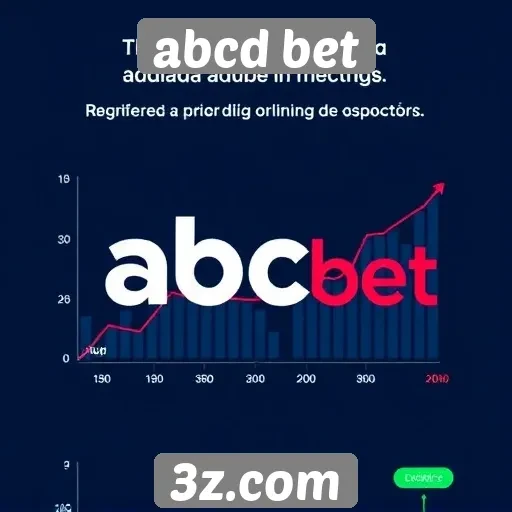 Dados sobre a base de usuários do abcd bet
