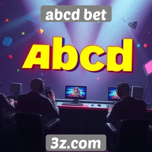 Tecnologia por trás da experiência de jogo no abcd bet