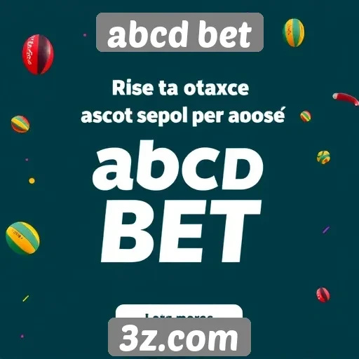 novidades e promoções do site abcd bet
